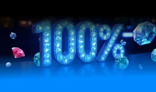 100% DEPOSIT MATCH