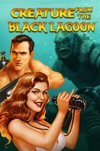 Creature From The Black Lagoon