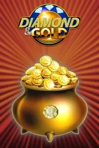 Diamond & Gold