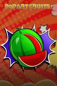 Pop Art Fruits