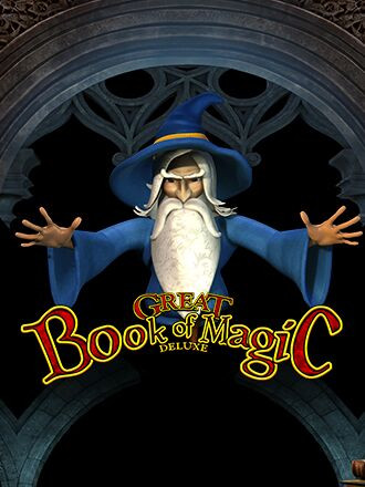Great Book of Magic Deluxe