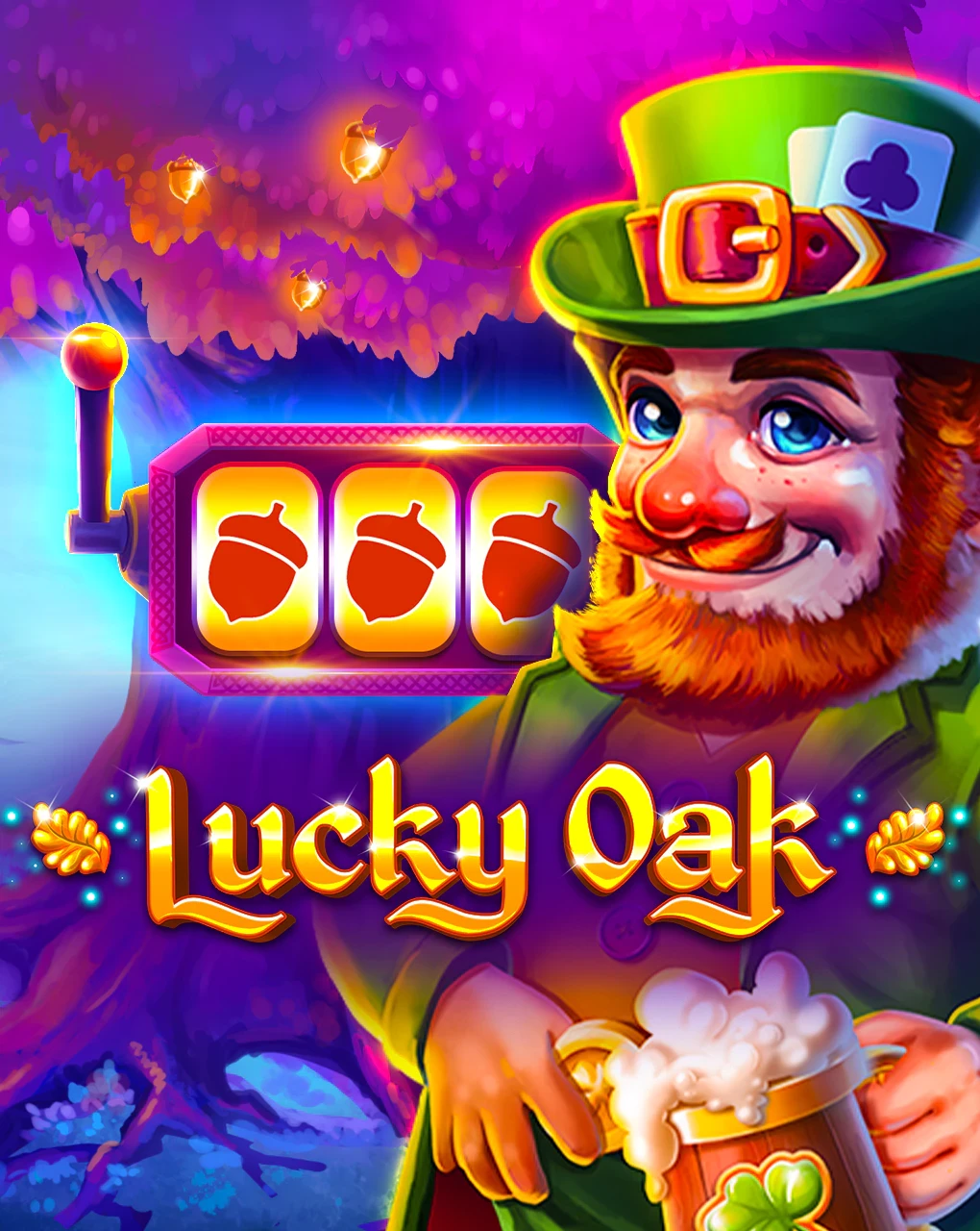 Lucky Oak