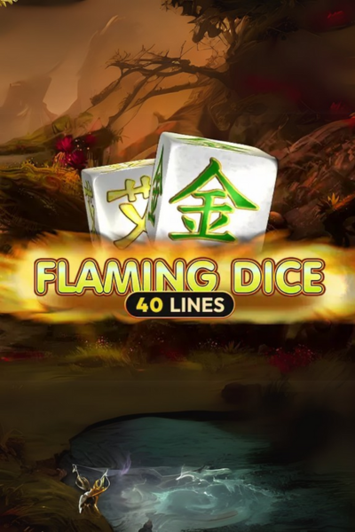 Flaming Dice