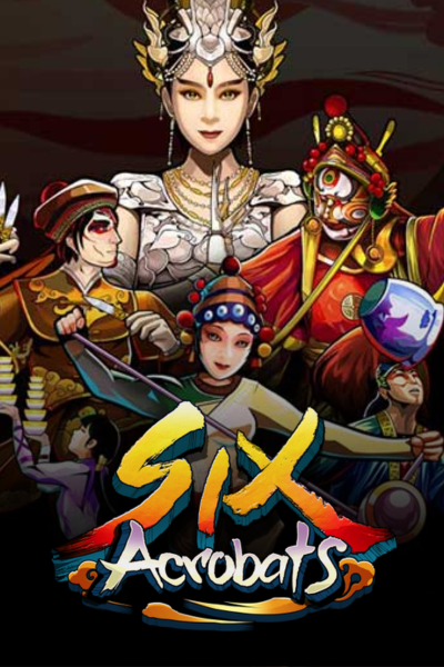 Six Acrobats