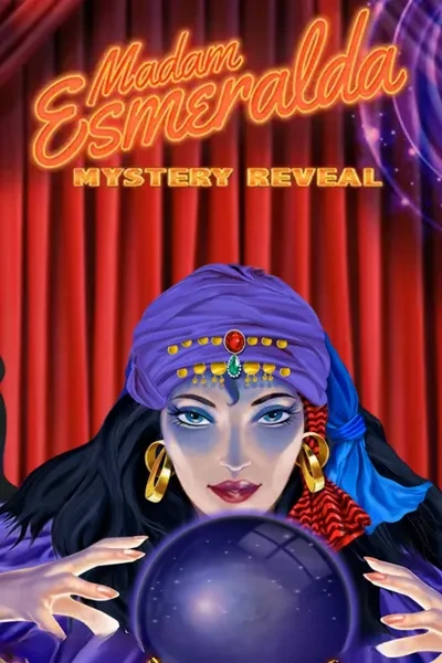 Madam Esmeralda Mystery Reveal